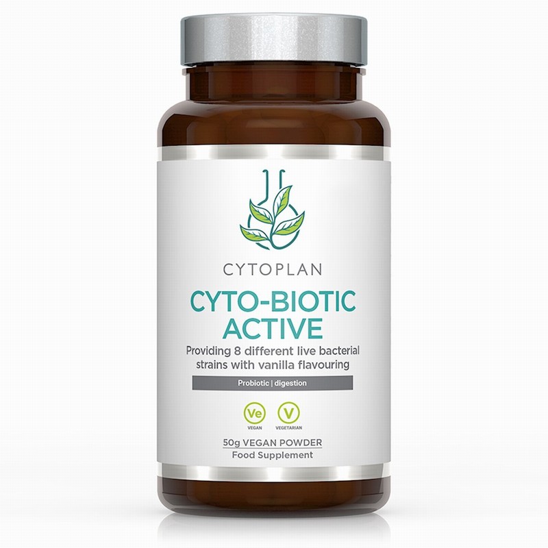 Cyto-biotic Active: (50g Powder)