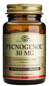 Solgar Pycnogenol&174; 30mg - 60 Veg Caps
