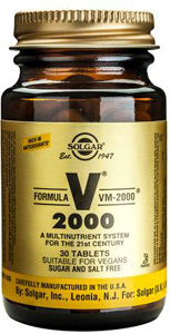 Solgar Formula VM-2000&174; - 60 Tabs