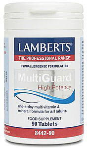 Lamberts Multi-Guard&174; - 90 Tabs