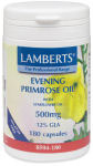Lamberts Pure Evening Primrose Oil 500mg - 180 Caps