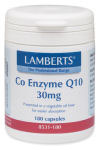 Lamberts Co-Enzyme Q10 30mg - 60 Caps