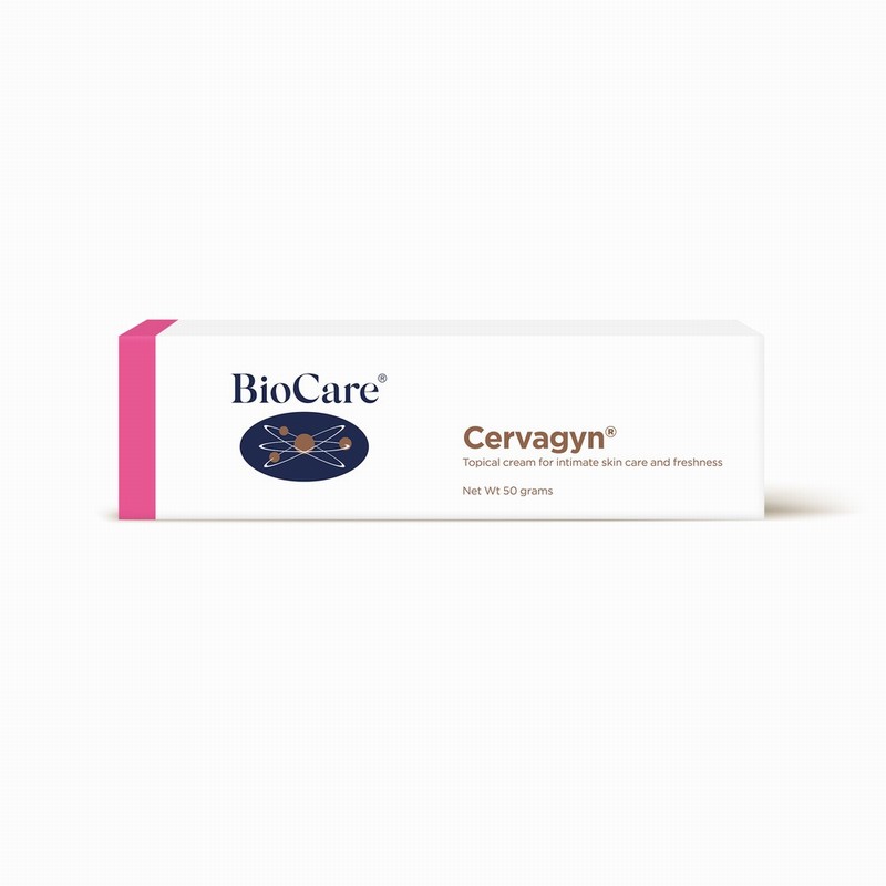 BioCare Cervagyn&174; Cream - 50g Cream