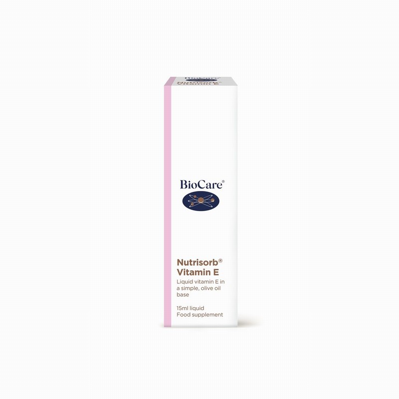 BioCare Vitasorb&174; E Liquid Vitamin E - 15ml Liquid