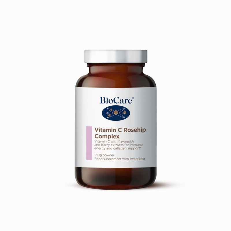 BioCare Vitamin C - 250g Powder - Image 3