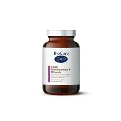 BioCare Adult Multivitamins & Minerals - 30 Veg Caps