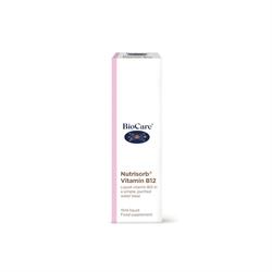 BioCare Vitasorb B12 Liquid Vitamin B12 - 15ml Liquid