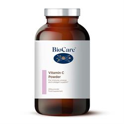 BioCare Vitamin C - 250g Powder