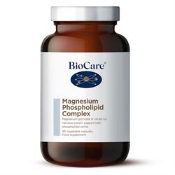 BioCare Magnesium Phospholipid Complex - 90 Veg Caps