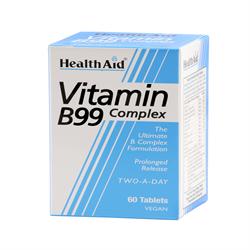 Vit B99 Complex - Prolonged Release