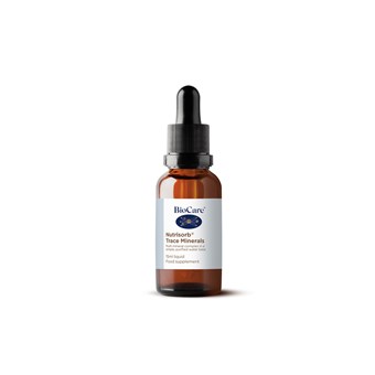 BioCare Nutrisorb&174; Trace Minerals - 15ml Liquid - Image 2