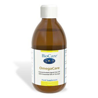 OmegaCare® (Liquid Fish Oil with Orange) - Image 2