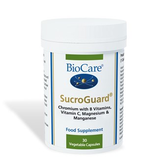 BioCare SucroGuard&174; - 30 Veg Caps