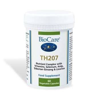 BioCare TH 207 - 60 Veg Caps