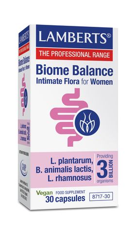Lamberts Biome Balance Intimate Flora