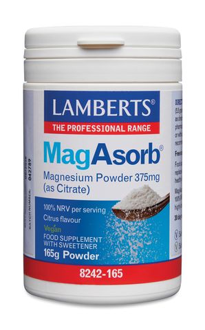 Lamberts Magasorb Powder 165g