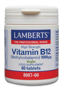 Lamberts Vitamin B12 1000ug
