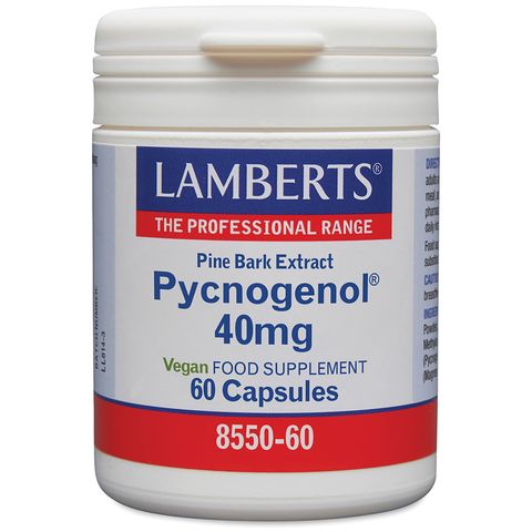 Lamberts Pycnogenol 40mg