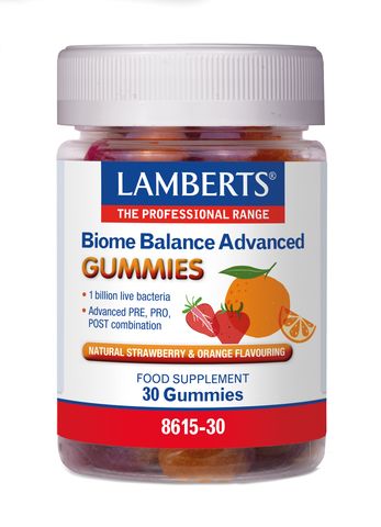 Lamberts BiomeBalance Advanced Gummies