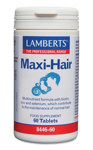 Lamberts Maxi-Hair® - 60 Tabs