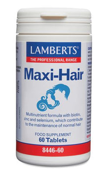 Lamberts Maxi-Hair® - 60 Tabs
