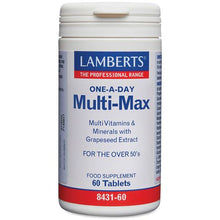 Lamberts Multi-Max® - 60 Tabs