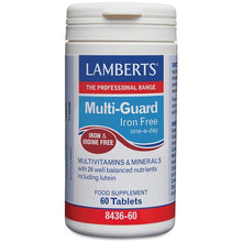 Lamberts Multi-Guard Iron Free