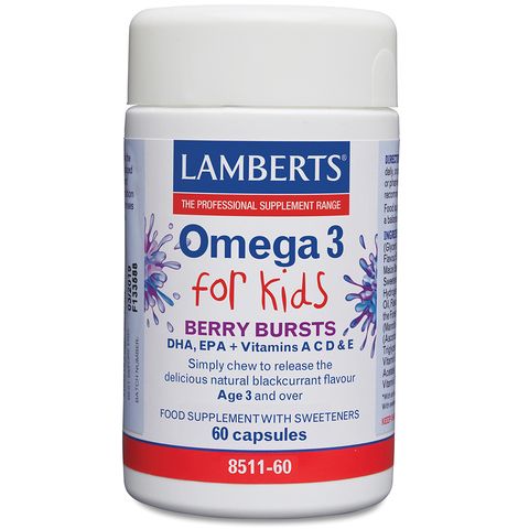 Lamberts Omega 3 for Kids