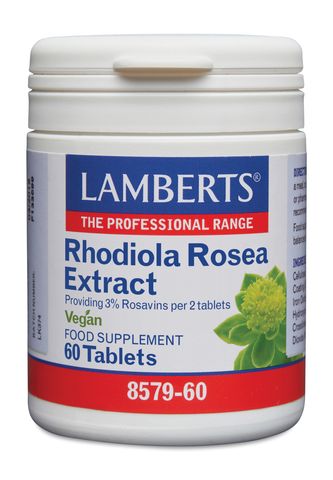 Lamberts Rhodiola Rosea