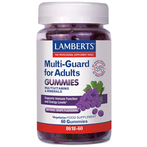 Lamberts Multi-Guard for Adults Gummy