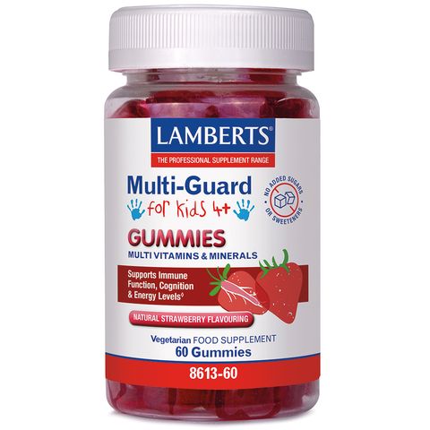 Lamberts Multi-Guard for Kids Gummies