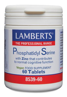 Lamberts Phosphatidyl Serine Complex