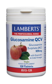 Lamberts Glucosamine QCV