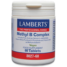 Lamberts Methyl B Complex