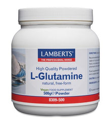 Lamberts L-Glutamine Powder