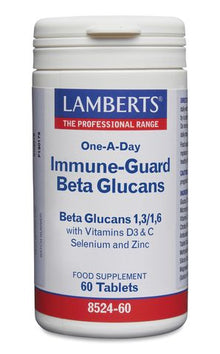 Lamberts Immune-Guard Beta Glucans