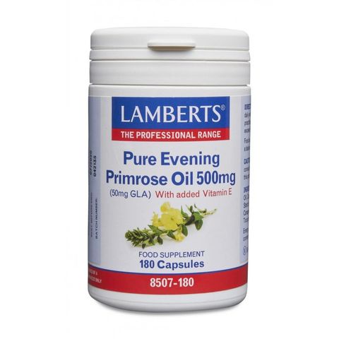 Lamberts Evening Primrose Oil 500mg