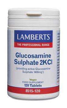 Lamberts Glucosamine Sulphate 2KCL