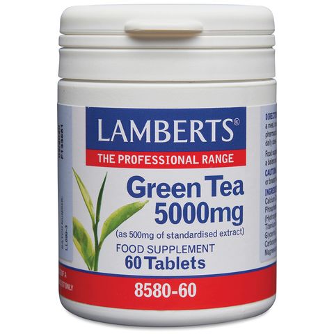 Lamberts Green Tea 5000mg