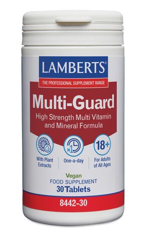 Lamberts Multi-Guard® - 30 Tabs