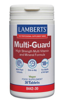 Lamberts Multi-Guard® - 30 Tabs