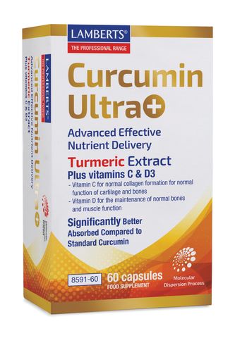 Lamberts Curcumin Ultra +