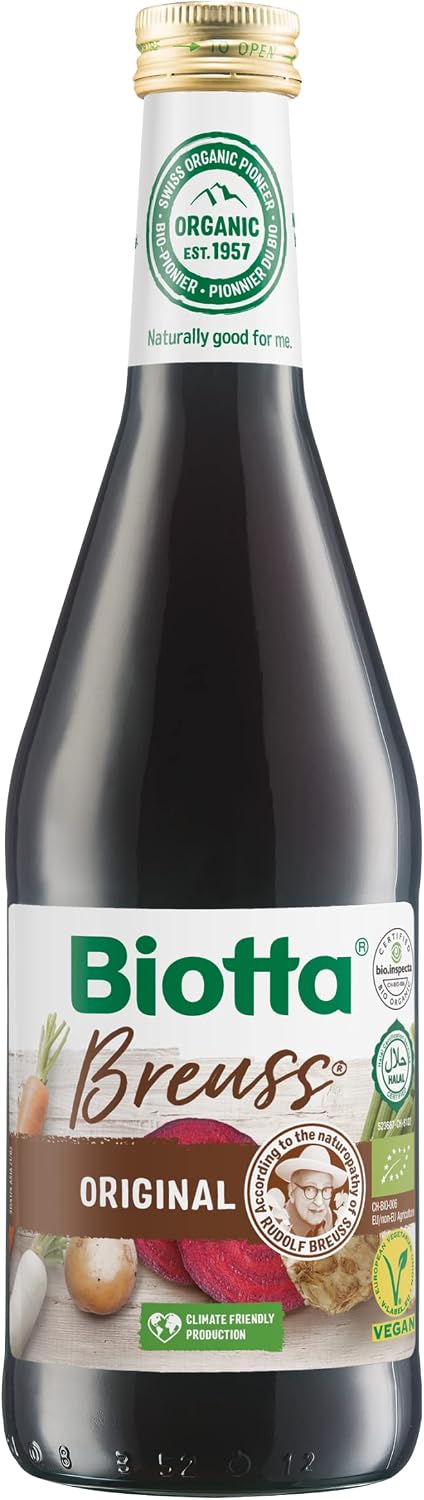 Biotta Breuss Juice 500ml
