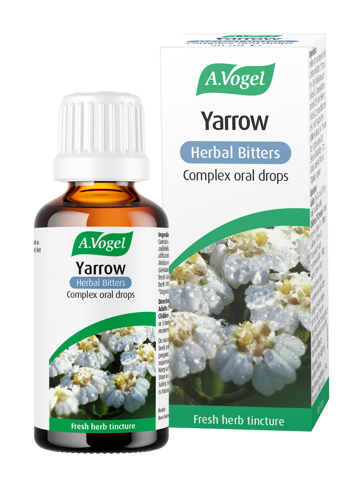 A.Vogel Yarrow Complex oral drops 50ml
