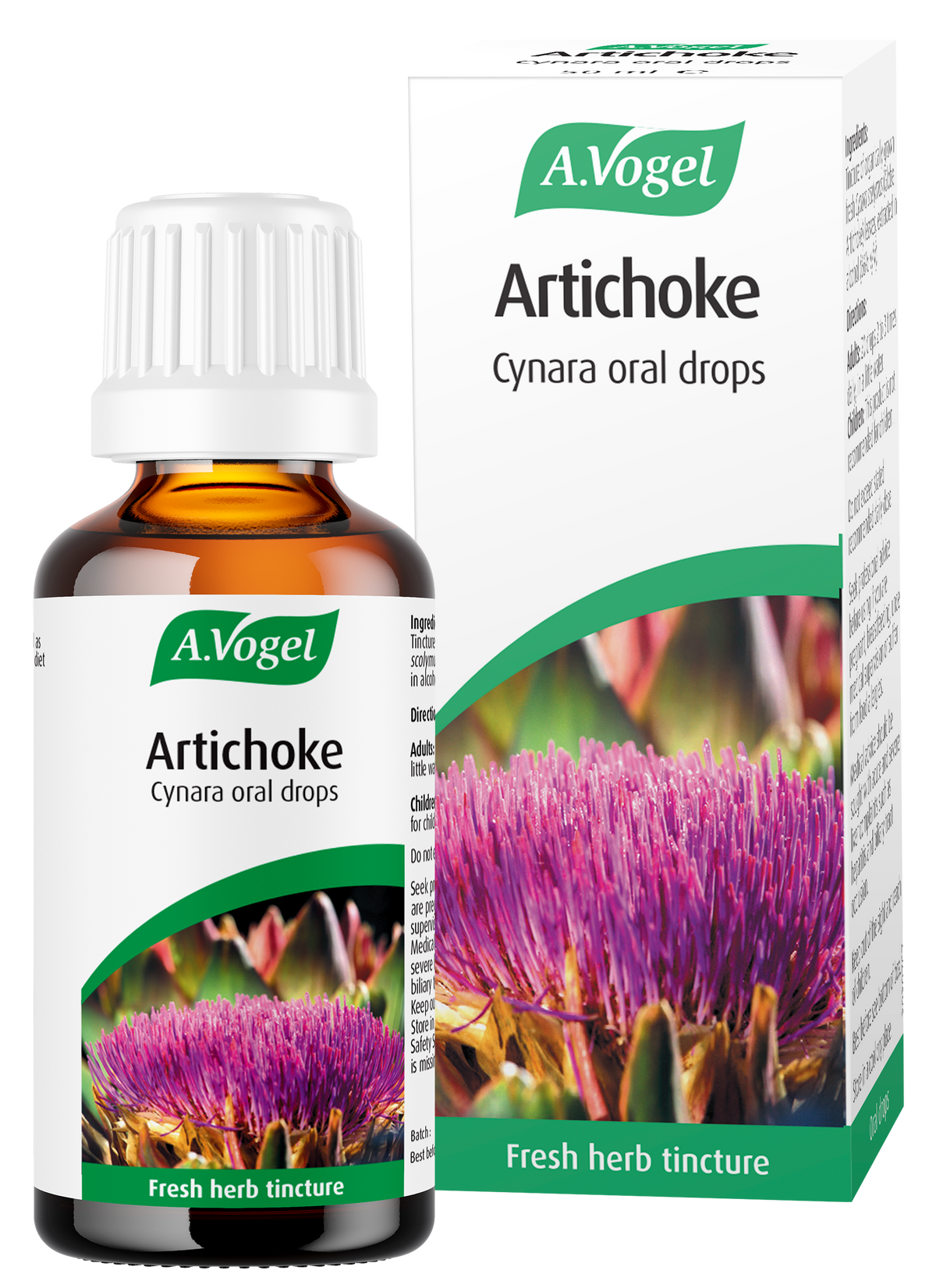 A.Vogel Artichole Cynara Drops 50ml