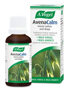 A.Vogel AvenaCalm Avena sativa oral drops 50ml