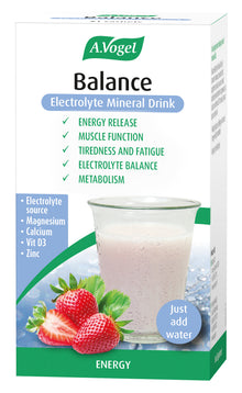A.Vogel Balance Electrolyte Mineral Drink 21x5.5g