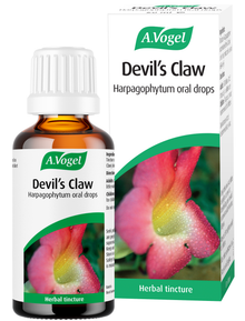 A.Vogel Devil's Claw Harpagophytum oral drops 50ml