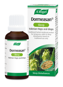 A.Vogel Dormeasan Sleep Valerian-Hops oral drops 50ml
