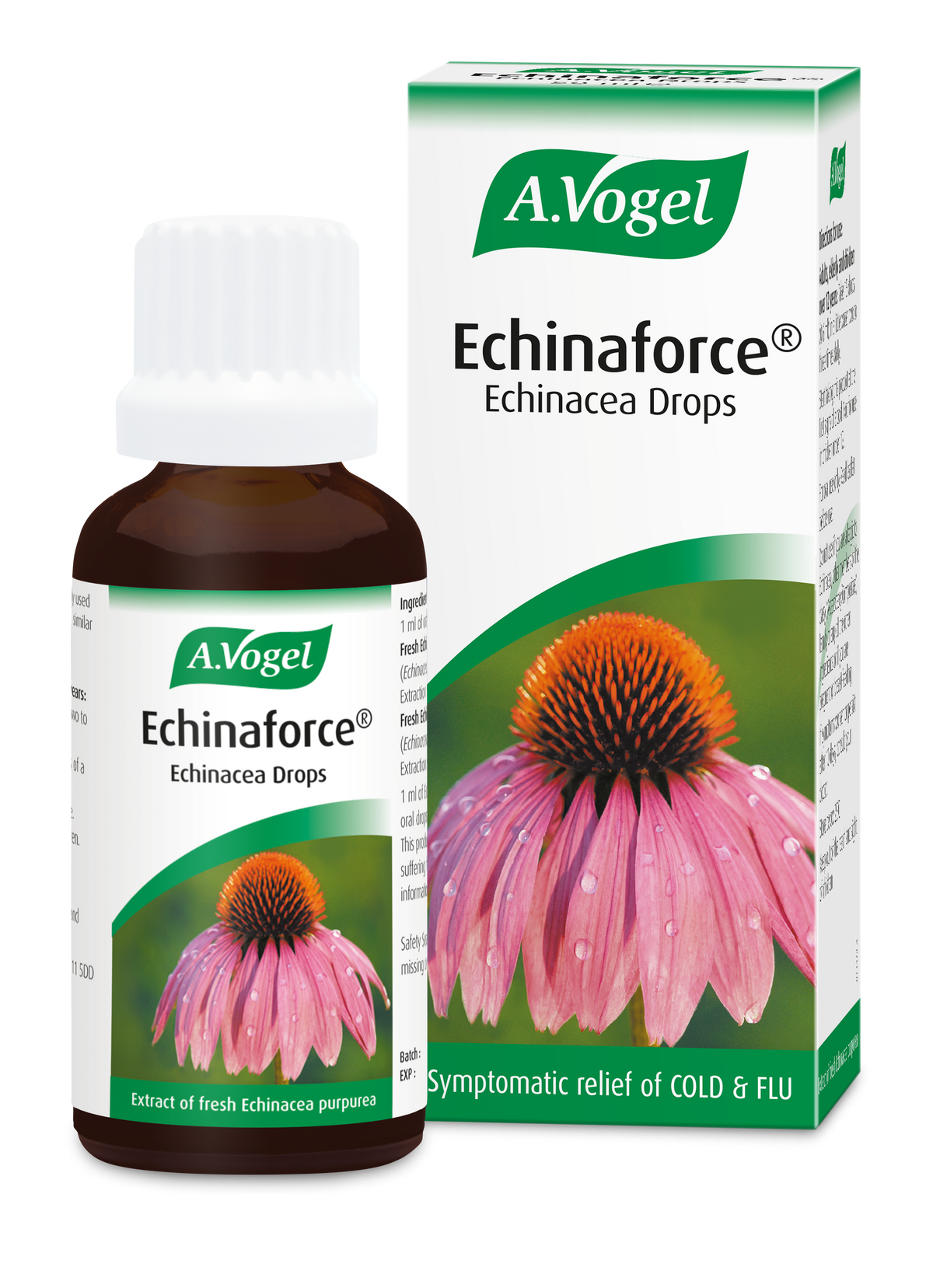 A.Vogel Echinaforce Echinacea Drops 50ml